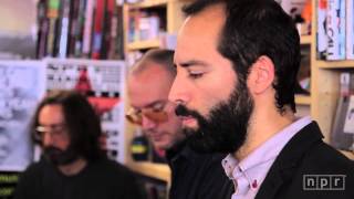 The National NPR Music Tiny Desk Concert [upl. by Rianon]