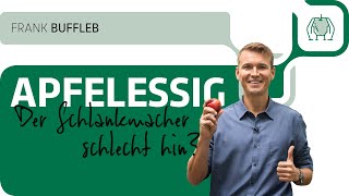 Apfelessig  Der Schlankmacher schlecht hin [upl. by Janicki219]