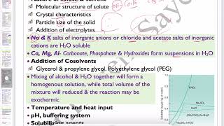 🔴 Factors affect Solubility DrHazem Sayed [upl. by Caresa]