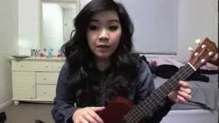 Dark Horse Katy Perry Ukulele Tutorial [upl. by Cordell]