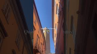 Traveling in Tuscany vlog travel italy studyingabroad dayinmylife [upl. by Iht]