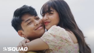 Sayang Tayo Official MV  SV Squad feat Andrea Brillantes amp Ricci Rivero [upl. by Collayer]