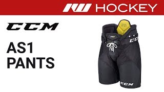 CCM Super Tacks AS1 Pant Review [upl. by Aix]