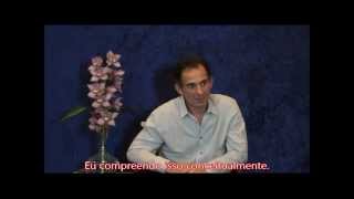 Rupert Spira  O Corpo é Feito de Consciência [upl. by Simonsen975]