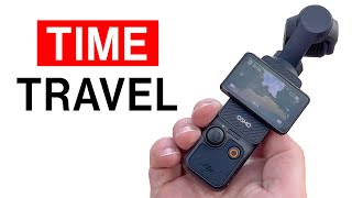 DJI Osmo Pocket 3 Lapse Modes timelapse motionlapse hyperlapse [upl. by Assirialc]