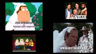 Family Guy  The ATeam Original JNL Video [upl. by Candida]