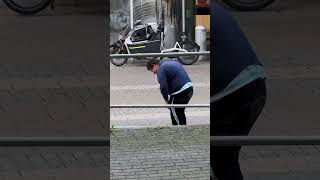 I think I peed my pants prank funny [upl. by Enelehcim]