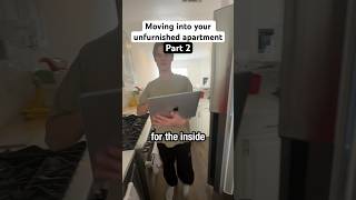 Moving into your unfurnished apartment  part 2 [upl. by Marice]