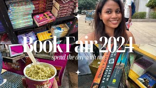 Book Fair 2024  සිංහල vlog [upl. by Ttenrag]