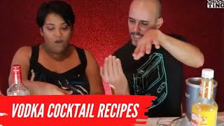 Vodka CocktailRecipe  2 Easy Smirnoff Vodka Cocktails To Make At Home [upl. by Zeni]