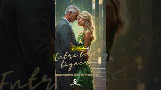 Livre audio romance  Entre les lignes livreaudio romantique romance livreaudiogratuit booktok [upl. by Kostman]