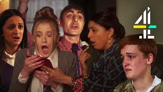 Biggest Moments from Ackley Bridge Series 2  Part 1  Ackley Bridge [upl. by Say]