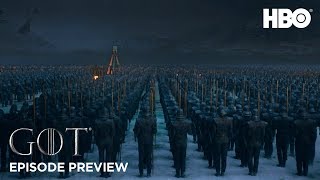 Game of Thrones  Season 8 Episode 3  Preview HBO [upl. by Silrak]