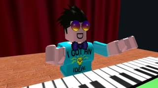 Roblox Obby Song [upl. by Monique]