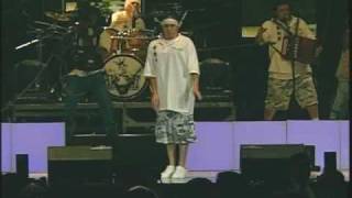 KUMBIA KINGS LIVE BAILANDO [upl. by Bouley]