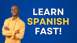 Learn to Speak Spanish in Just 10 Minutes Essential Phrases for English Speakers [upl. by Nwahsar]