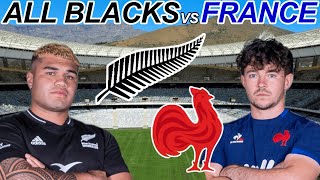 NEW ZEALAND vs FRANCE u20 Championship 2024 Semi FINAL Live Commentary [upl. by Selfridge771]