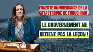 CATASTROPHE DE FUKUSHIMA  LE GOUVERNEMENT NE RETIENT PAS LA LEÇON [upl. by Naeroled]