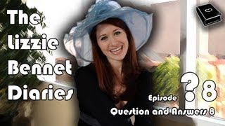 Questions and Answers 8 w Gigi Darcy [upl. by Einaoj568]