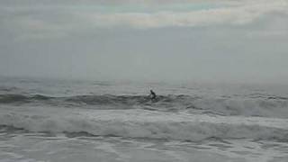 CocoaBeachPierSurfingVideo12172008 [upl. by Koh]