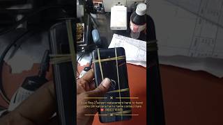 Asus Rog 2 screen replacement hand to hand all over India courier service rog smartphone repair [upl. by Aneekan]