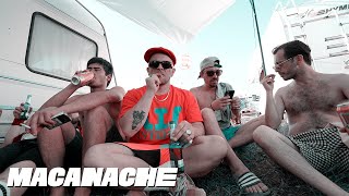 Macanache  Duminica CLIP OFICIAL [upl. by Acisset]