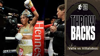 THROWBACK  Yokasta Valle vs Lorraine Villalobos Yoka DOMINATES In Her Golden Boy Debut [upl. by Linzer]