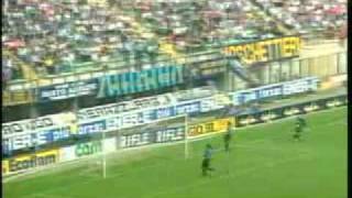 Batistuta Top 20 Goals [upl. by Maag]