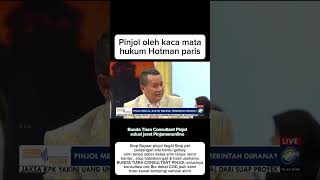 Pinjol oleh kaca mata hotman paris pinjol pinjol [upl. by Eahsan576]