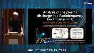 PhD Doctoral Meetings 23  24 UC3M  Simone Dalle [upl. by Nedac]