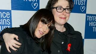 Sue Perkins private home life – from famous exes to health issues [upl. by Leirza895]