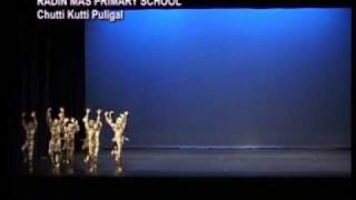 Radin Mas Primary School SYF Performance  Dance Choreography Vicknesvari [upl. by Leugimsiul]