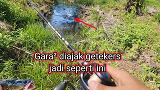 Seng penting mancing daripada diem dirumah efek suntukkenzi brenio xtAsraf77 [upl. by Sarat800]