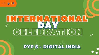 PYP5 International Day at Calorx Olive International School [upl. by Gillie]