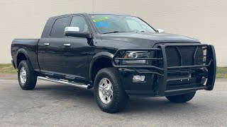 2012 RAM 2500 LARAMIE LIMITED SK K8983 [upl. by Aimek]