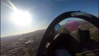 Cockpit view from a Hellenic AF Rafale Fighter [upl. by Nicolau653]