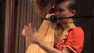 Joanna Newsom  Sadie 111606 [upl. by Enilehcim105]