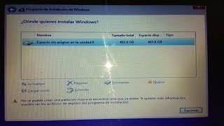 SOLUCION 😀 NO DEJA EXTENDER VOLUMEN En WINDOWS 7 8 y 10 100 EXPLICADO en ESPAÑOL  Lucho Mario [upl. by Odnanreh]