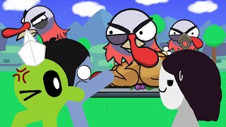 The Forgotten Ones  Turkor the Ungrateful Terraria Animation [upl. by Ahsein643]