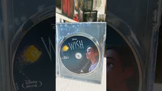 WishWalt Disney Collezione FilmDVDBlu Ray4Kshorts [upl. by Vanhook230]