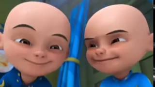 Upin Ipin Musim 10  Aku Sebuah Jam FULL [upl. by Atiuqam315]