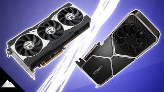 The Greatest GPUs of 2021  RX 6900 XT vs RTX 3080 Ti [upl. by Maggee]