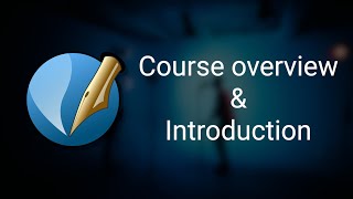 Scribus tutorial 1 Course overview amp Introduction  Scribus tutorial [upl. by Presley]