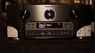 2020 Marantz SR Series  Part 2 Interesting Features [upl. by Ullyot]