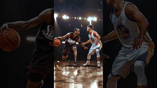 Iverson vs Curry What If They Switched Teams [upl. by Ghassan]