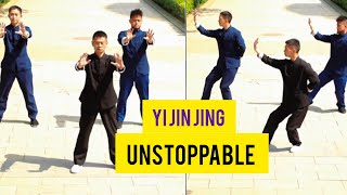 Yi Jin Jing unstoppablehealth taichi qigong [upl. by Zurek]