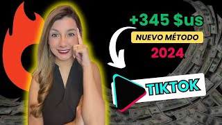 🔥COMO hacer MI PRIMERA VENTA en HOTMART con TIKTOK este 2024 🤩  Paso a Paso ✅ [upl. by Anitel]