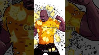 How Did Luke Cage Become So Powerful [upl. by Sully885]