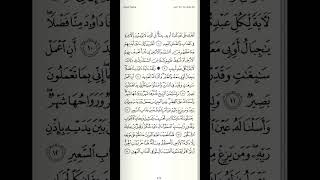 Tartil AlQuran Surah Saba ayat 1015 [upl. by Ahsiener]