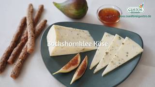 Bockshornklee Käse [upl. by Akemad]